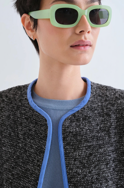 Manon Jacket -- Black