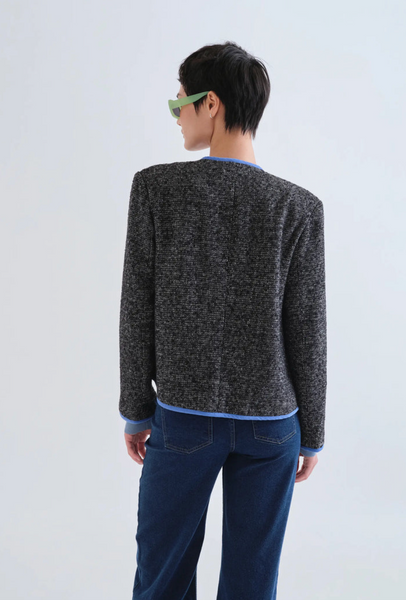 Manon Jacket -- Black