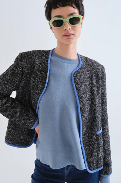 Manon Jacket -- Black