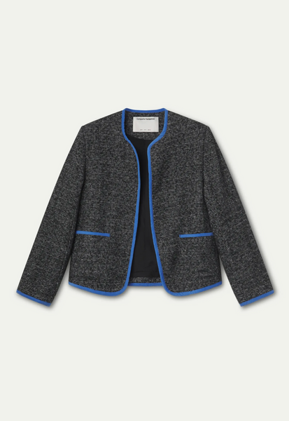 Manon Jacket -- Black