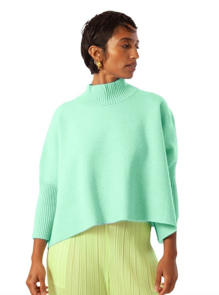 Angie Sweater -- Mint