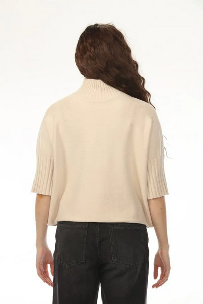 Maple Sweater -- Beige