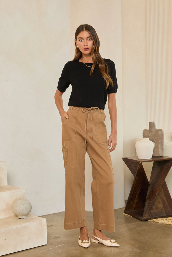 Sophie Top -- Black