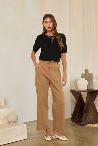 Sophie Top -- Black