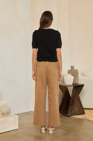Sophie Top -- Black