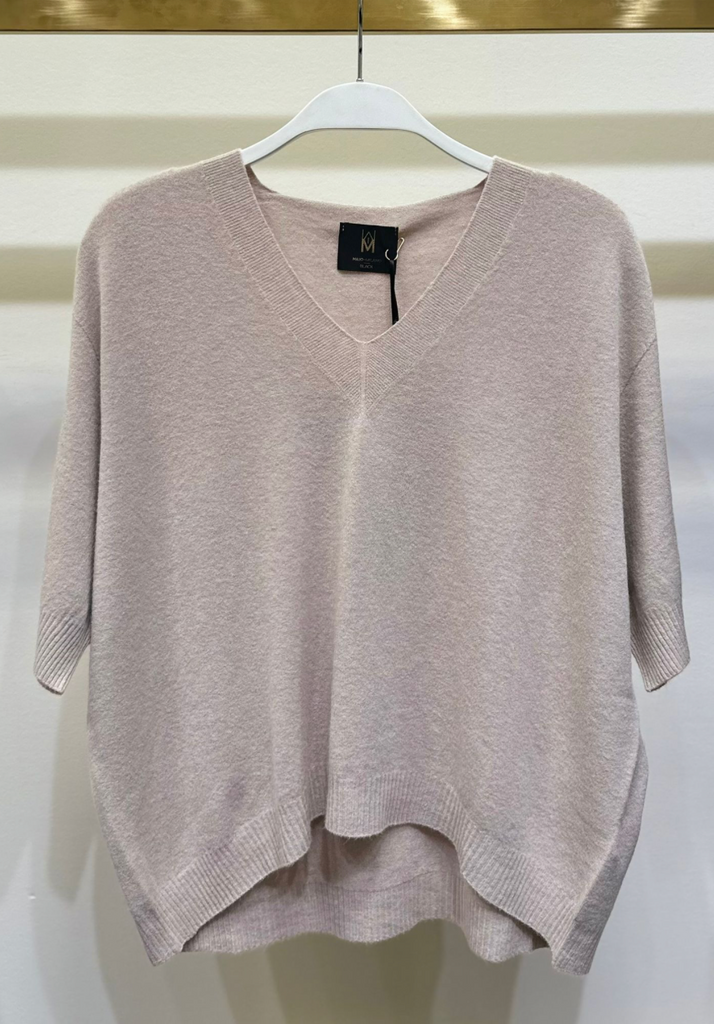 Meryl Top -- Beige