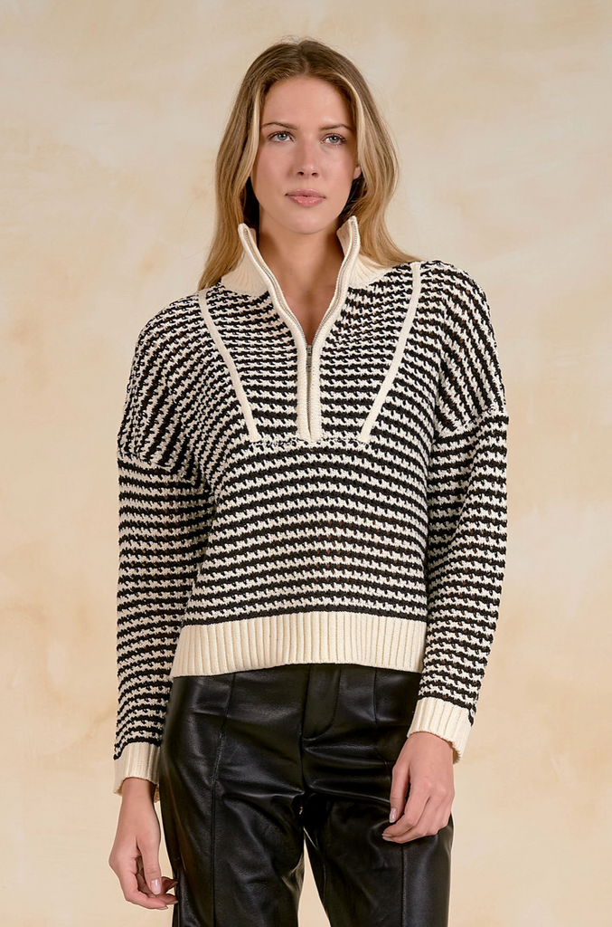 Stephanie Sweater -- Black