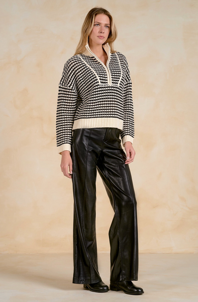 Stephanie Sweater -- Black