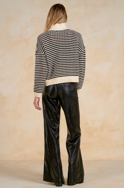 Stephanie Sweater -- Black