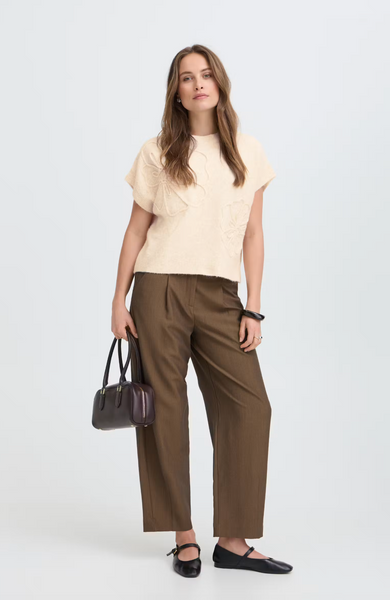 Milan Top -- Birch