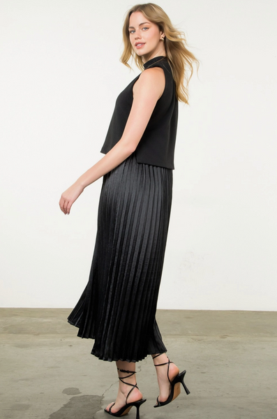 Eline Dress -- Black