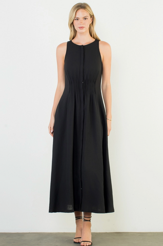 Reese Dress -- Black