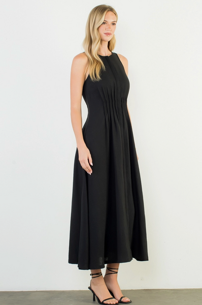Reese Dress -- Black