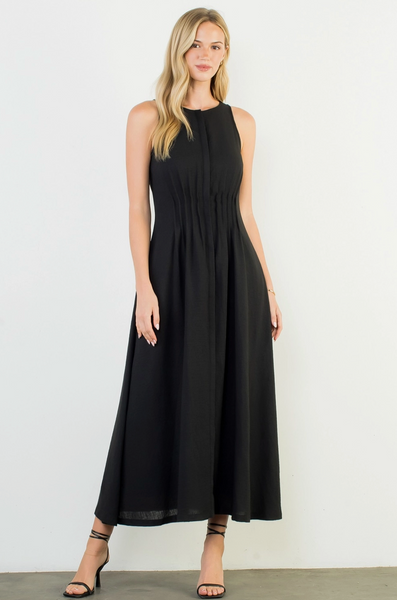 Reese Dress -- Black