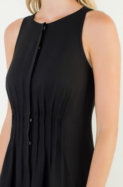Reese Dress -- Black