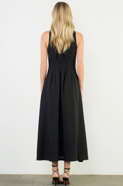 Reese Dress -- Black