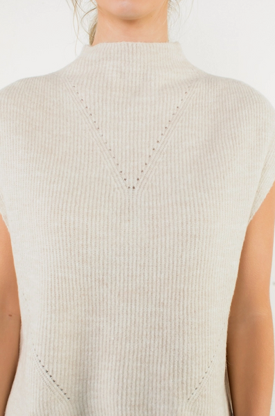 Lorelei Top -- Ivory
