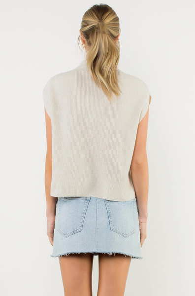 Lorelei Top -- Ivory