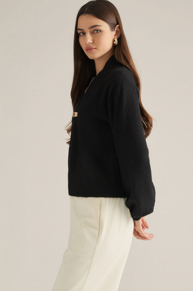 Sonia Top -- Black