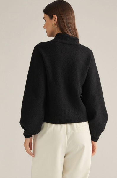 Sonia Top -- Black
