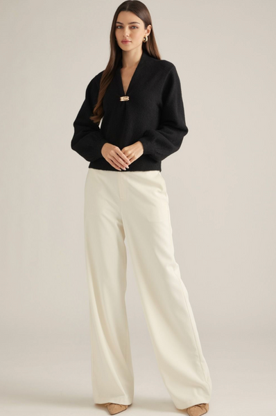 Sonia Top -- Black