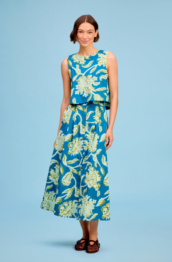 Scout Skirt -- Greenbrier