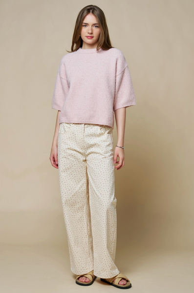 Madeline Top -- Mauve