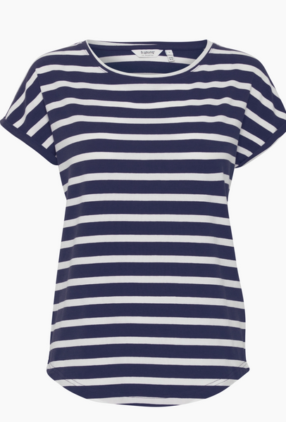 Pam Top -- Navy