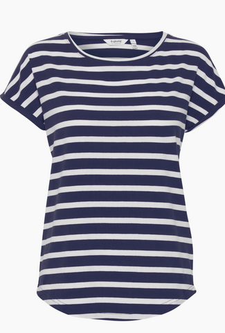 Pam Top -- Navy