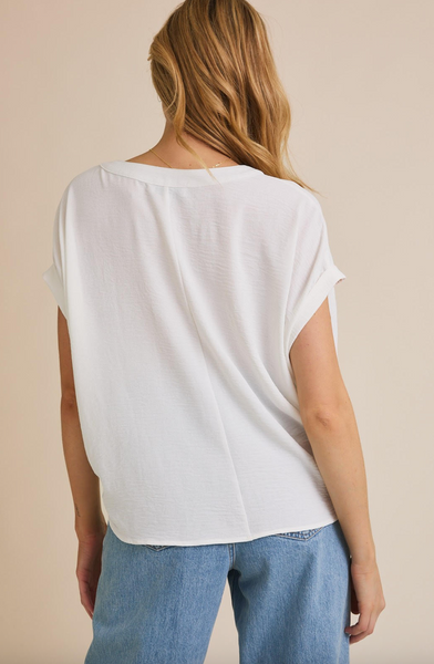 Ariana Top -- White