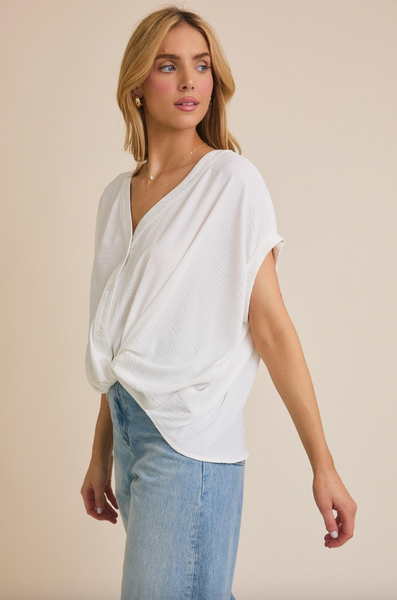 Ariana Top -- White