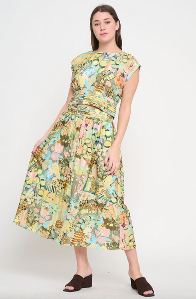 Whispering Meadow Skirt
