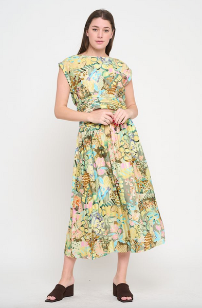 Whispering Meadow Skirt