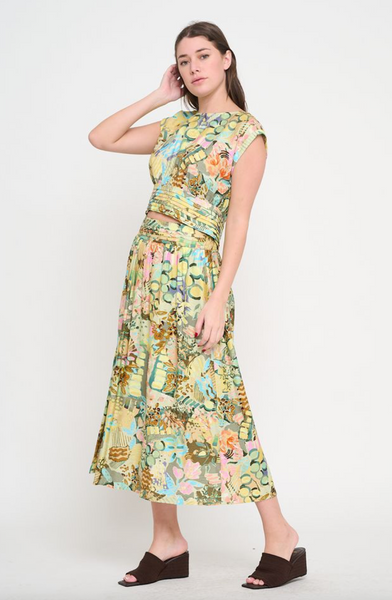 Whispering Meadow Skirt
