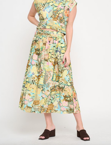 Whispering Meadow Skirt