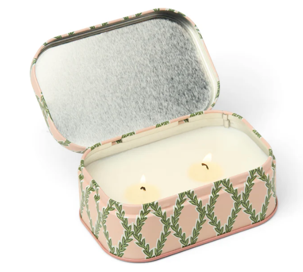 Chérie Tin Candle - Yuzu Woods