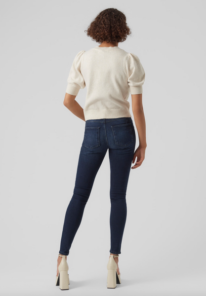 Donna Top -- Birch Melange