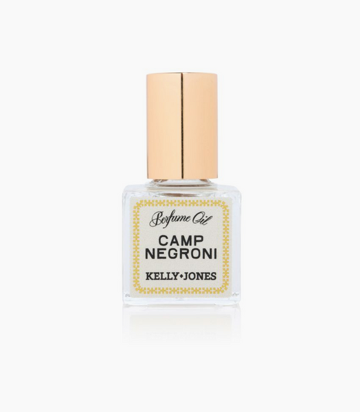 Supper Club Perfume Oil: Camp Negroni