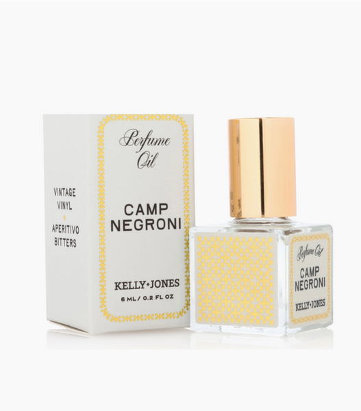 Supper Club Perfume Oil: Camp Negroni