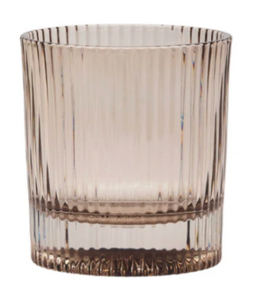 Scout Lowball Glass - Smoke