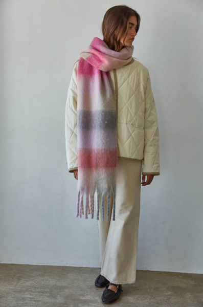 Aubrey Coat -- Ivory