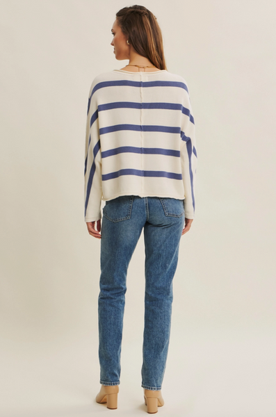 Jordan Sweater -- Blue