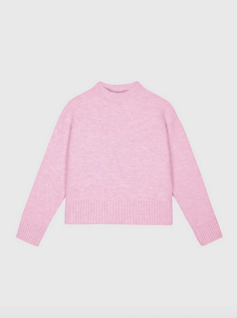 Lorana Sweater -- Pink