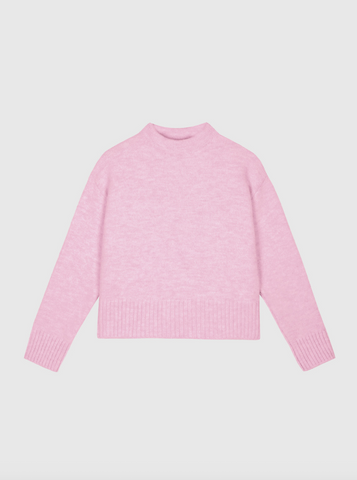 Lorana Sweater -- Pink