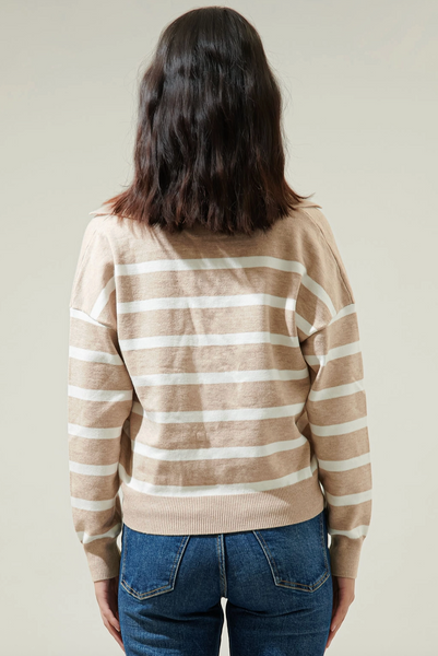 Possie Top -- Oatmeal
