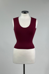 Takes Two Tank -- Cabernet Red