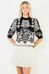 Elodie Top -- Black