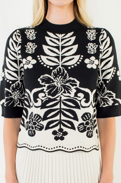 Elodie Top -- Black