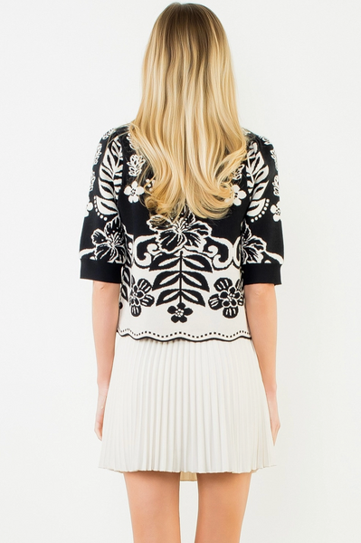 Elodie Top -- Black