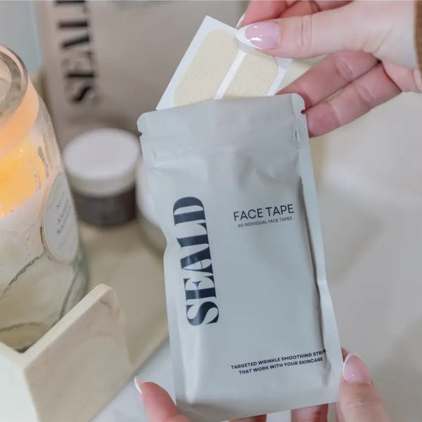 Face Tape Soothing Strips